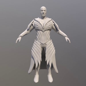 Elven Armor #6 Galadhrim