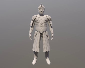 Armor of Man #1 Rohan's King