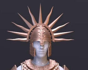 Helmet Numenor Queen Regent Tar Miriel