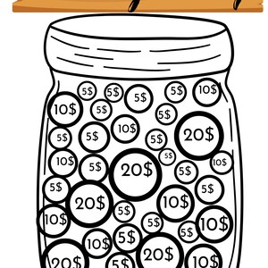 300 money saving challenge 30 days
