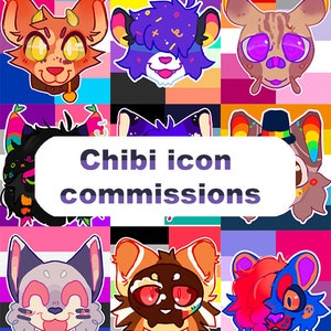 Miji Chibi commissions open 24/7