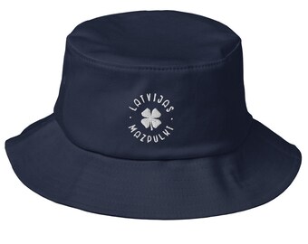 Zvejnieku cepure ar Mazpulku logo