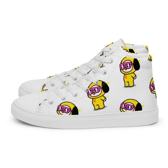 Premium Chimmy Shoes Bt21 Bts Merch 