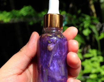 Third Eye Oil | Psychic Abilities Oil | Spiritual Power Oil | Intuition Oil |  Psychic Power Oil | Clairvoyance Oil | Divination Oil