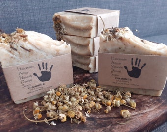 Chamomile Soap