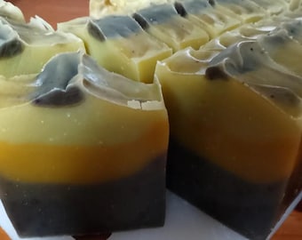 Moisturising Avocado Soap (with luxury avocado, babassu and mango butter!)