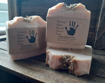 Bergamot/Lavender Soap