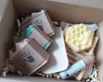 Handmade Soap Gift Set - various options available!