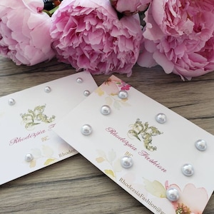 Pearl veil weight, Bridal veil embellishments, Veil weights, Pearl veil weights, double sided veil weights, Skirt weights, Veil Magnets