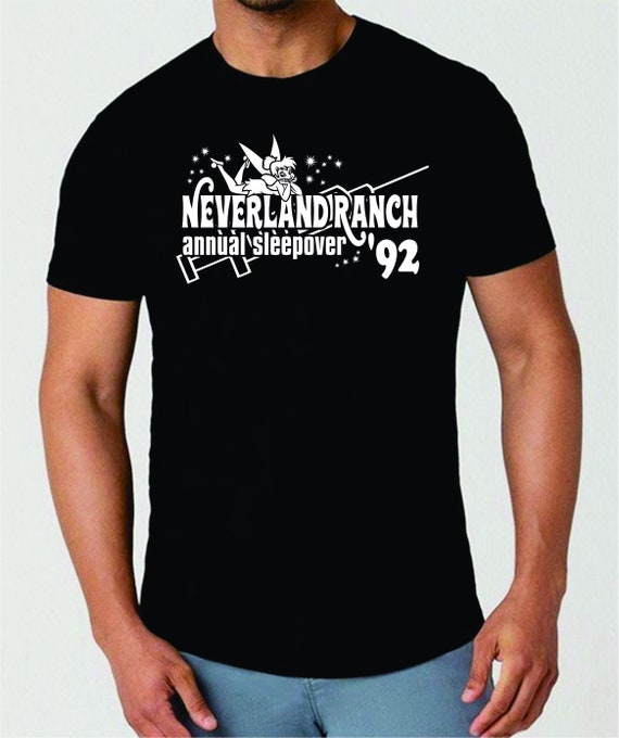Neverland Ranch T-Shirt Neverland Ranch T-Shirt