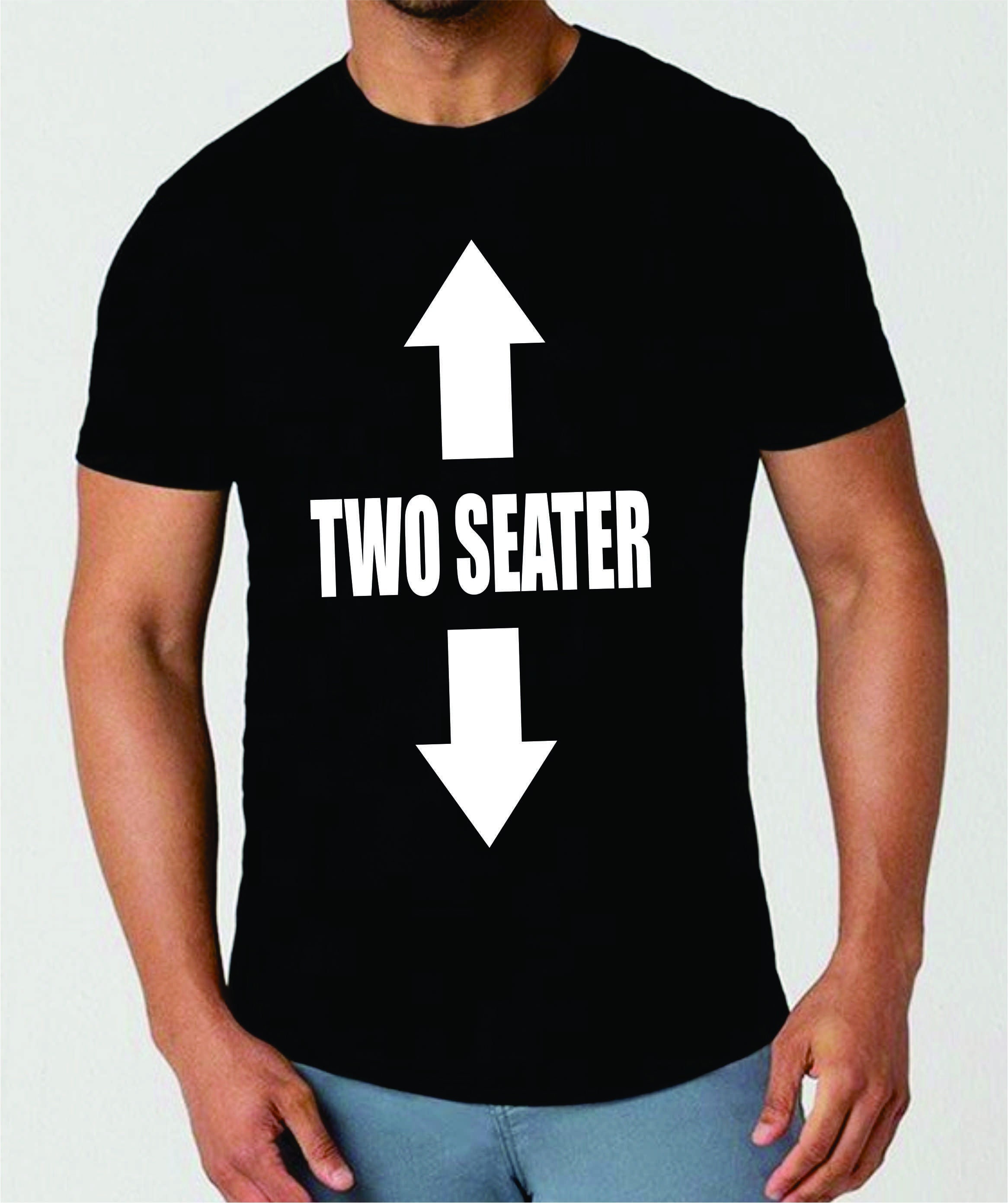 Two Seater Shirt Two Seater Shirt