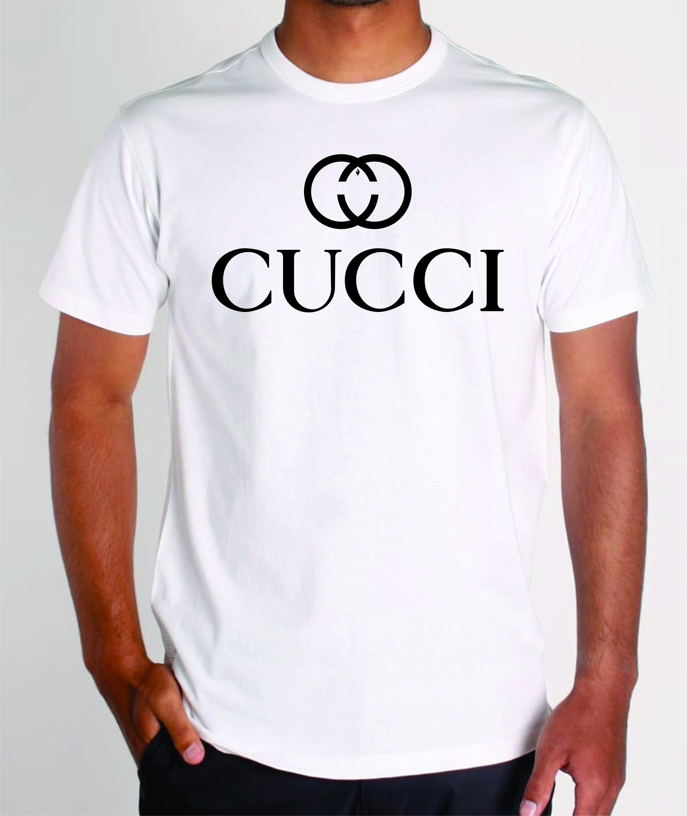 Chanel Coco Chanel Smoking Printed T-Shirt