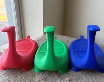 Soap’ o’ Saurus – 3D Printed Dinosaur Soap Holder