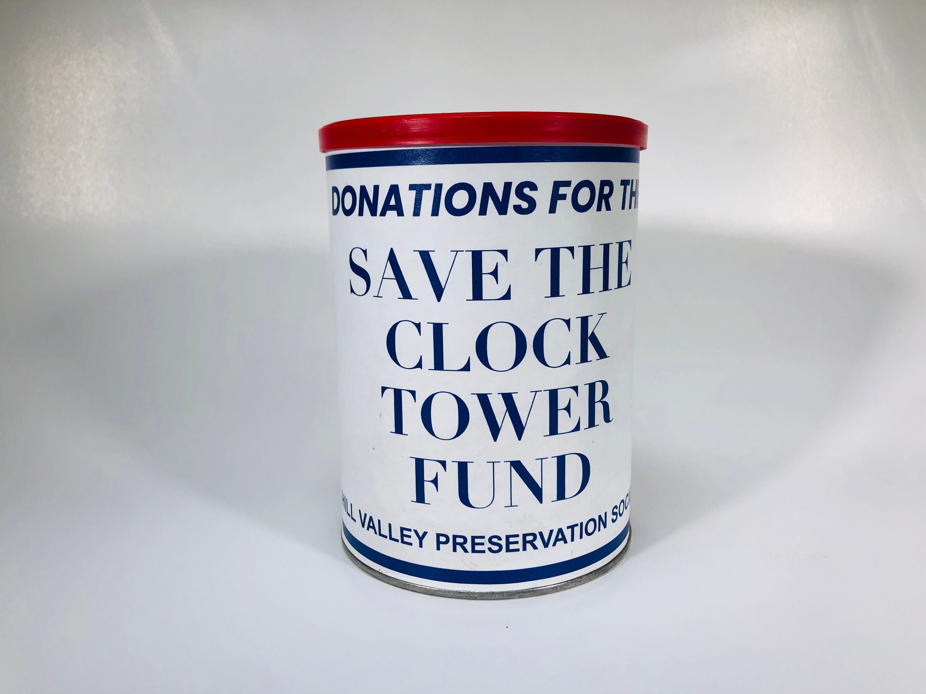 Back to the Future /// save the Clock Tower - Etsy
