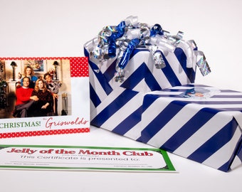 Christmas Vacation / Mr. Shirley&#39;s gift