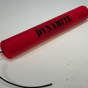 Dynamite Stick **PROP**