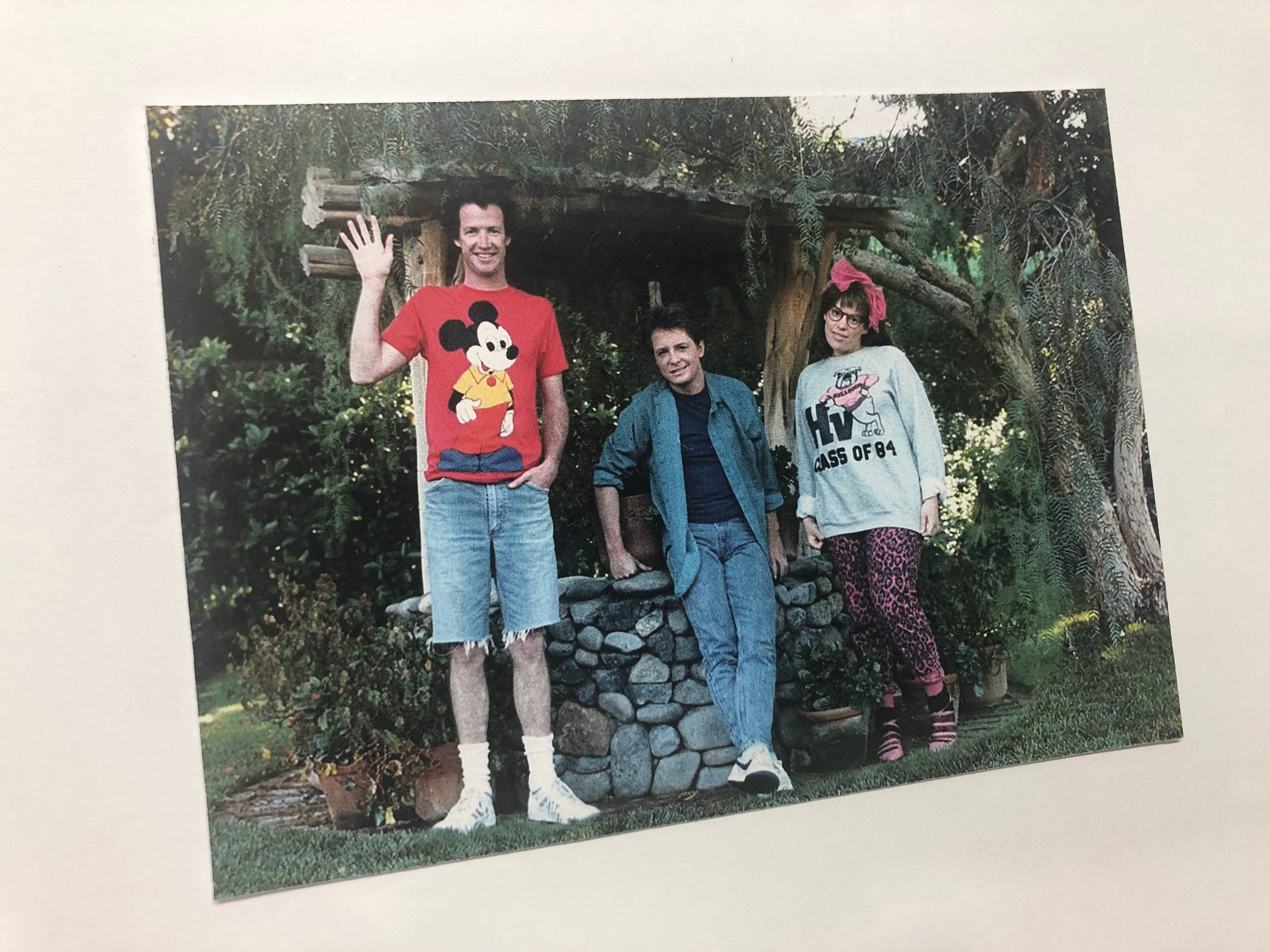 Back to the Future Movie Poster Canvas Art - Set of 3 - Etsy, image size:3000x2250