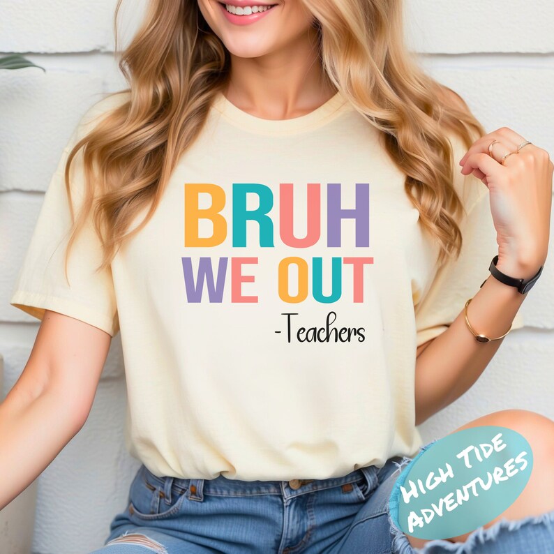 Last Day of School Shirt Teacher Shirts, End of Year Teacher Shirt