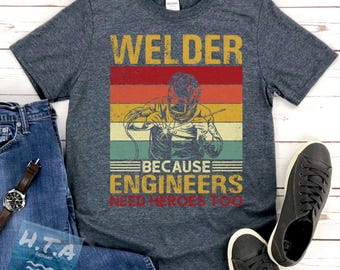 Camisa de soldador feminina, camisas engraçadas de soldador. PRESENTE PARA soldador, camiseta de soldagem, soldador de tubulação, aprendizagem de soldagem, metalúrgico, soldas femininas