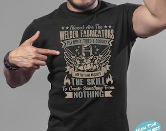 Welder Hood T-Shirt, Welder Hat, Welder Gift, Welder Life, Welder Wife, Pipeline, Welder Shirt, Welder Decal, Welder Hood Tig Weld Christmas