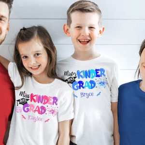 Kindergarten Graduation Shirt, Last Day of Kindergarten Graduation Gift, Peace Out Tshirt for Kids, Boys Last Day of School T Shirt, custom