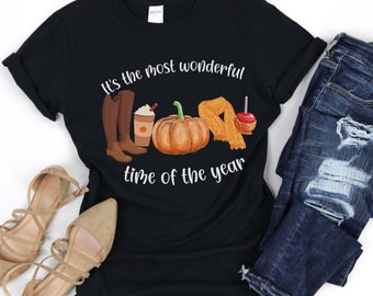 Herbst Kaffee Shirt, Hot Coffee Shirt, Kaffee Liebhaber Shirt, Süßes Herbst Shirt, Kürbis Latte Getränke Shirt, Thanksgiving Shirt, Kürbis Gewürz Tee