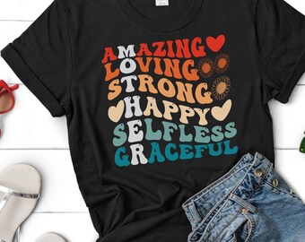 Mama Shirt Retro Shirt, Mother's Day Shirt, Mom Life Shirt, Cute Mom Shirt, Cute Mom Gift, Mother's Day Gift, New Mom Gift, Mama Gift, Mommy