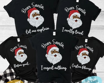 Family Christmas Pajamas, Matching Family Christmas Pajamas Family, Holiday Pajamas, Christmas PJs Family, Family Christmas Shirts, Group