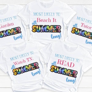Last Day of School Shirt for Teachers, Teacher Summer Shirts, Summer t-shirt, Teacher Shirt, Teacher Gift, Teacher Team Shirt, End of School
