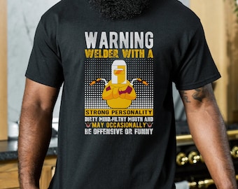 Camiseta com capuz de soldador, chapéu de soldador, presente de soldador, vida de soldador, esposa de soldador, pipeline, camisa de soldador, decalque de soldador, capuz de soldador Tig Dia dos Namorados