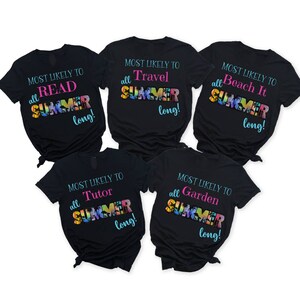 Last Day of School Shirt for Teachers, Teacher Summer Shirts, Summer t-shirt, Teacher Shirt, Teacher Gift, Teacher Team Shirt, End of School