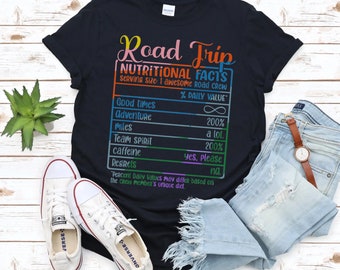 Road Trip Shirt,Road Trip Gruppe T-Shirts,Road Trippin Shirt,Reise Liebhaber Shirt,Reise Shirt,Abenteuer Shirt,Familien Urlaub Shirt,Lustig
