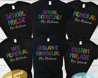 Camisa de escuadrón de oficina, Camisas de secretaria, Camisa de personal, Objetivos de escuadrón, Camisa de personal de oficina, Coincidencia de personal de oficina, Camisa de oficina principal, Equipo de oficina