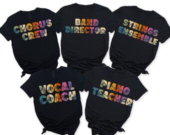 Personalisiertes Lehrer Shirt, Personalisiertes Lehrer Tshirt, Lehrer Geschenk, Personalisiertes Namensshirt, Lehrer Shirt, Lehrer Shirt