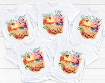 Camicia di compleanno, Camicia dell'equipaggio di compleanno per donna, Camicie per feste di compleanno, Regalo di compleanno per donna, Camicie di gruppo di compleanno, Camicie della squadra di compleanno