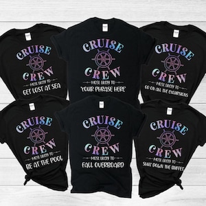 Most Likely To Matching Cruise Shirts, Cruise Squad 2023, Birthday Cruise Shirt, Cruise Vacation Shirt, Family Matching Cruise Shirt, Trip