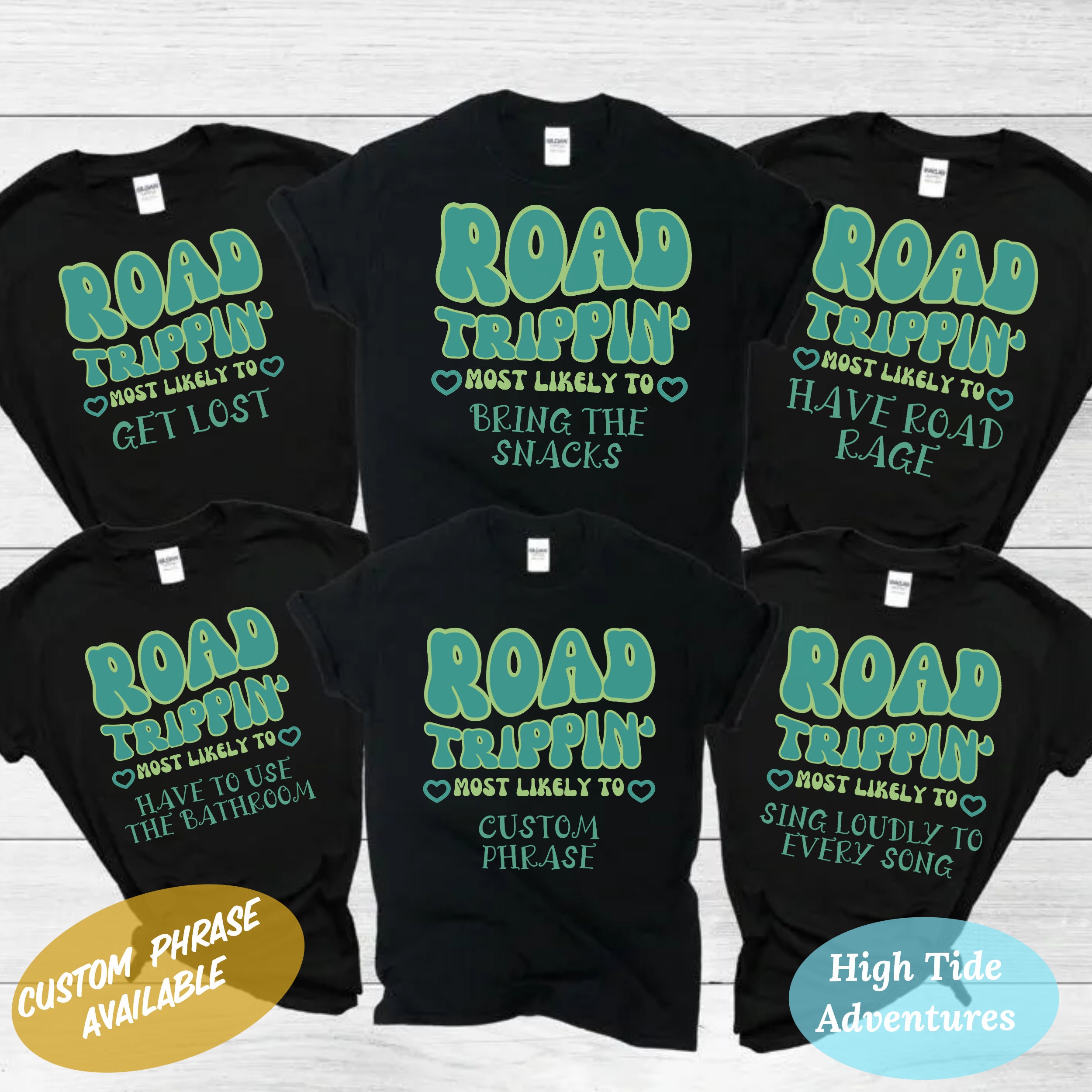 Most Likely Funny Group Travel Shirts Funny Road Trip Shirts Canada