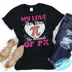 Math Teacher Shirt, Pi Day T-Shirt, Math Shirt, Funny Math Gift, Math Teacher Gift, Math Teacher Gift,Math Skills Shirt, Gift for Teacher