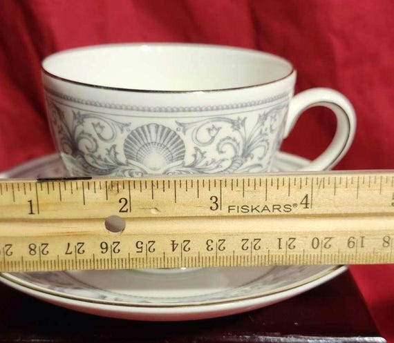 WEDGWOOD ドルフィン カップ&ソーサー×6 プレート×6 シュガー