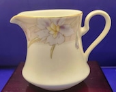 Mikasa Charisma Beige pattern Creamer L9084