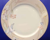 Mikasa Charisma Beige 7.5 inch wide Salad Plate