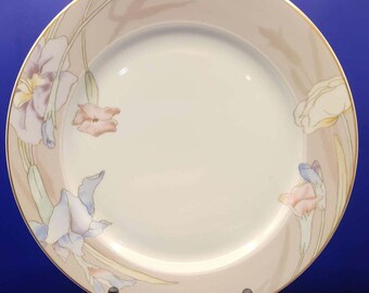 Mikasa Charisma Beige 7.5 inch wide Salad Plate