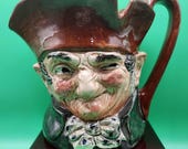 Royal Doulton Toby’s Jug D5420 in Excellent Shape circa 1940