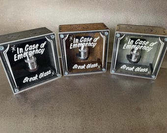 Emergency 10mm Socket Box: Customizable Mechanic Gift