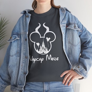 Vaycay Mode Shirt, Mistress of All Evil, Funny Disney Family Vacation Tee, Maleficent, Sleeping Beauty, Disney World, Disneyland