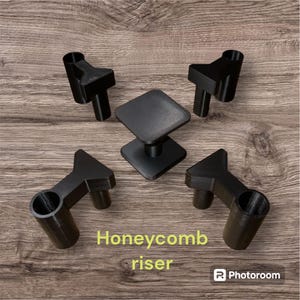 Honeycomb Riser for xTool D1 and xTool D1 Pro