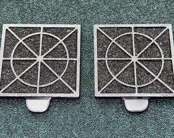 xTool D1 and D1 Pro 20-Watt Fresh Air Vent Filter System Replacement Cartridges