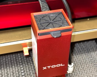 xTool D1 and D1 Pro 10-Watt Fresh Air Vent Filter System