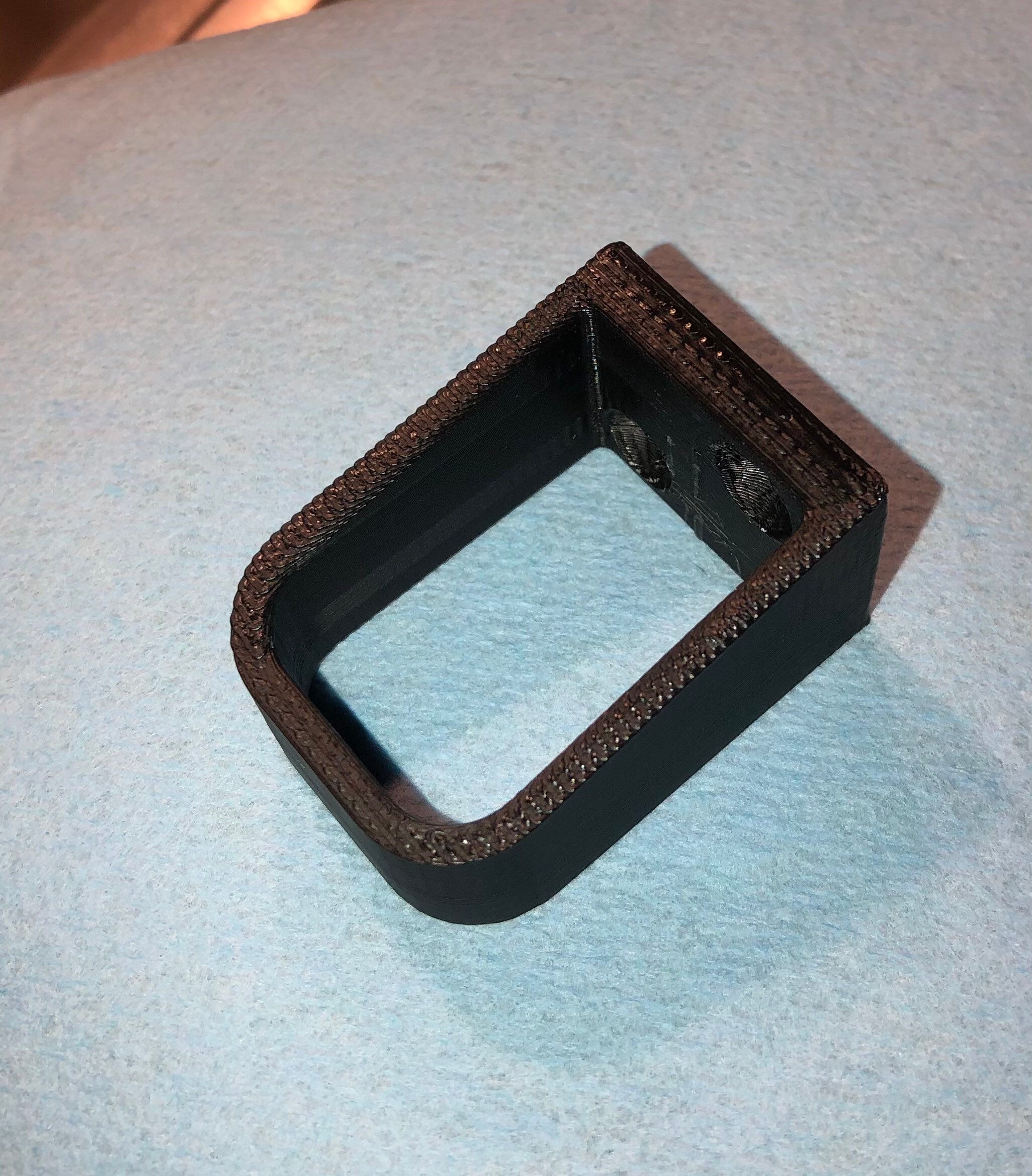Single Magazine Holder for Glock and Smith & Wesson Etsy