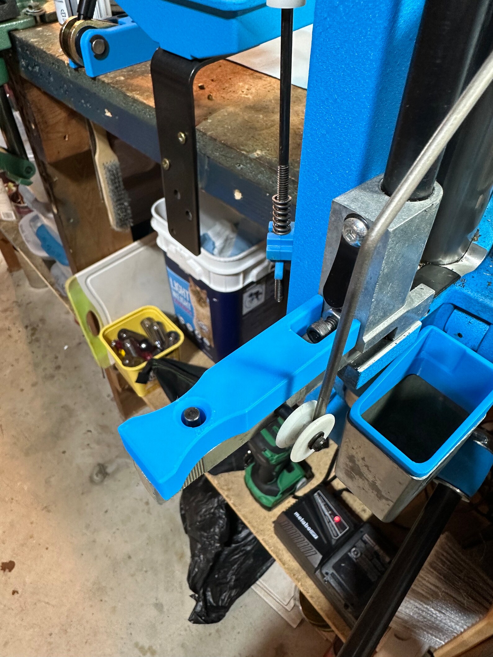 Primer Feed Stop Bar for the Dillon 550 Series - Etsy